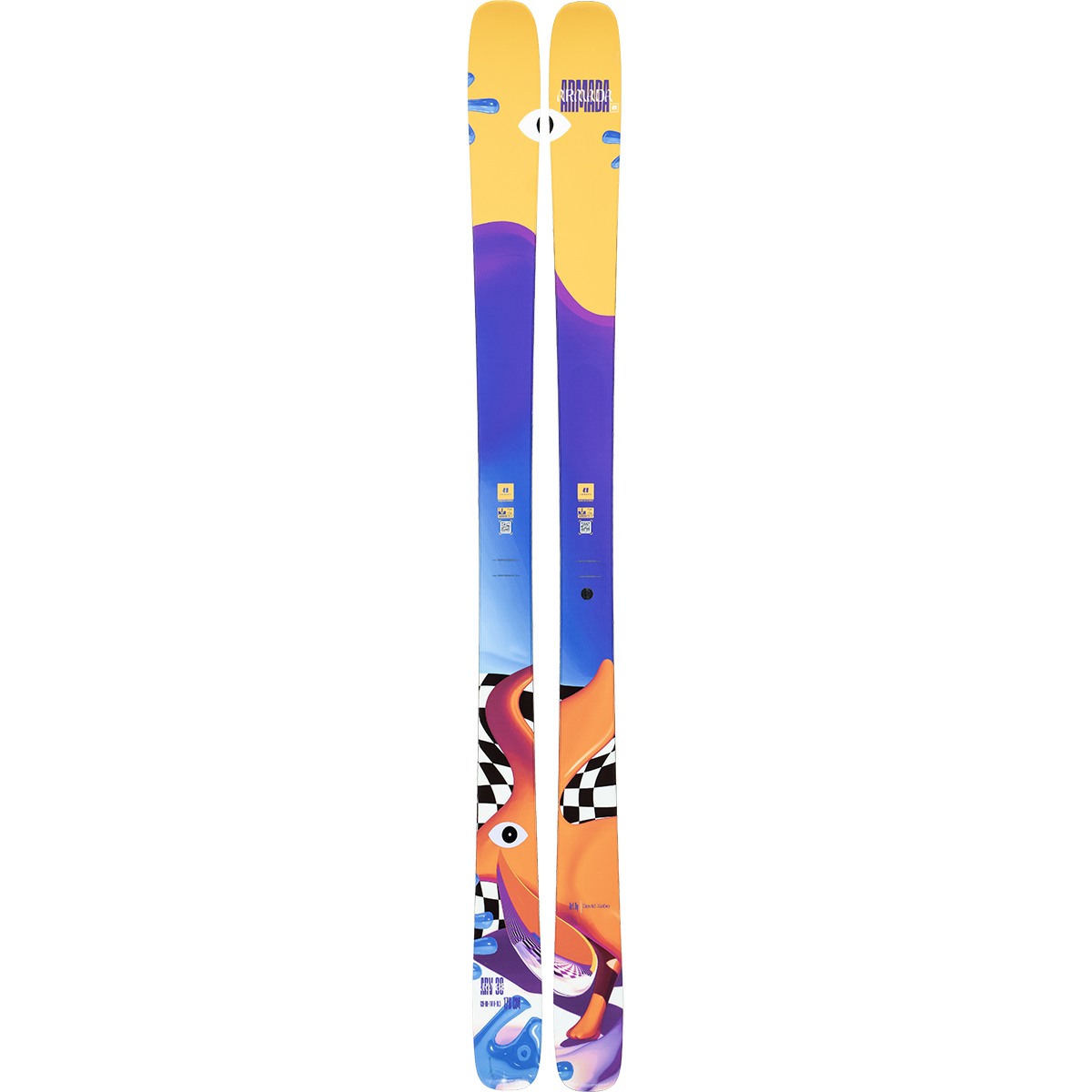 One