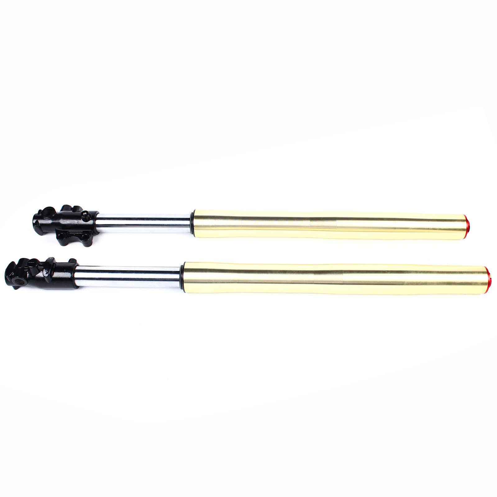 45/48mm Triple Tree Clamp Forks - 29