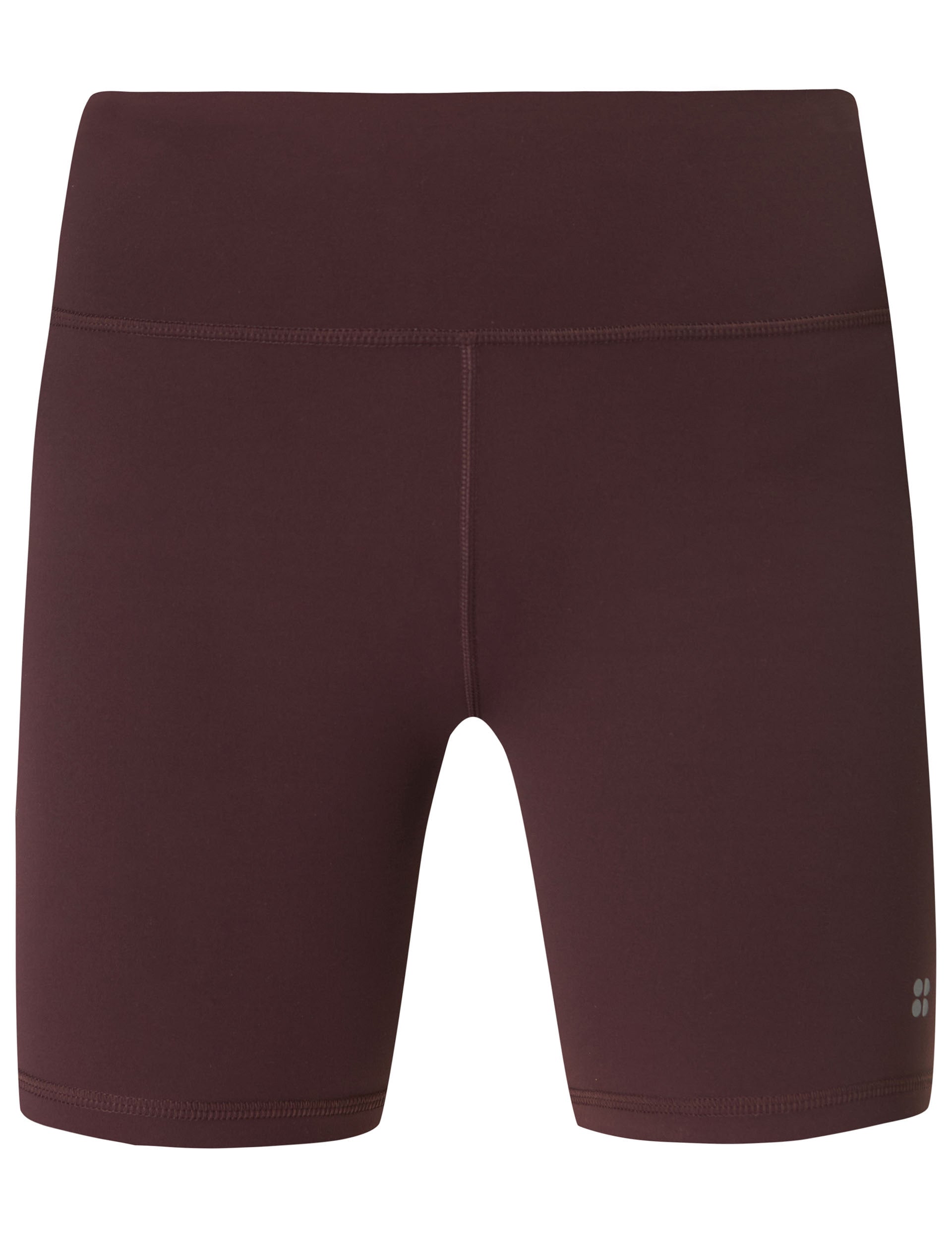 Ultimate Studio 6 Shorts for Men - Comfortable Casual Athletic Shorts in Sable Brown | Perfect for Gym, Running, and Summer Outdoor Activities