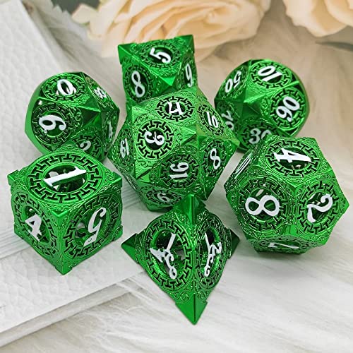 Green/White