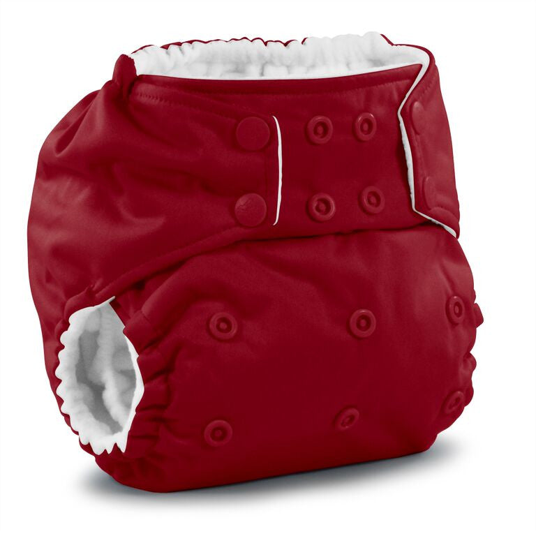 Rumparooz G2 One Size Pocket Snap Cloth Diaper - Eco-Friendly, Adjustable Fit for Babies & Toddlers - Perfect for Daycare, Travel & Overnight Use