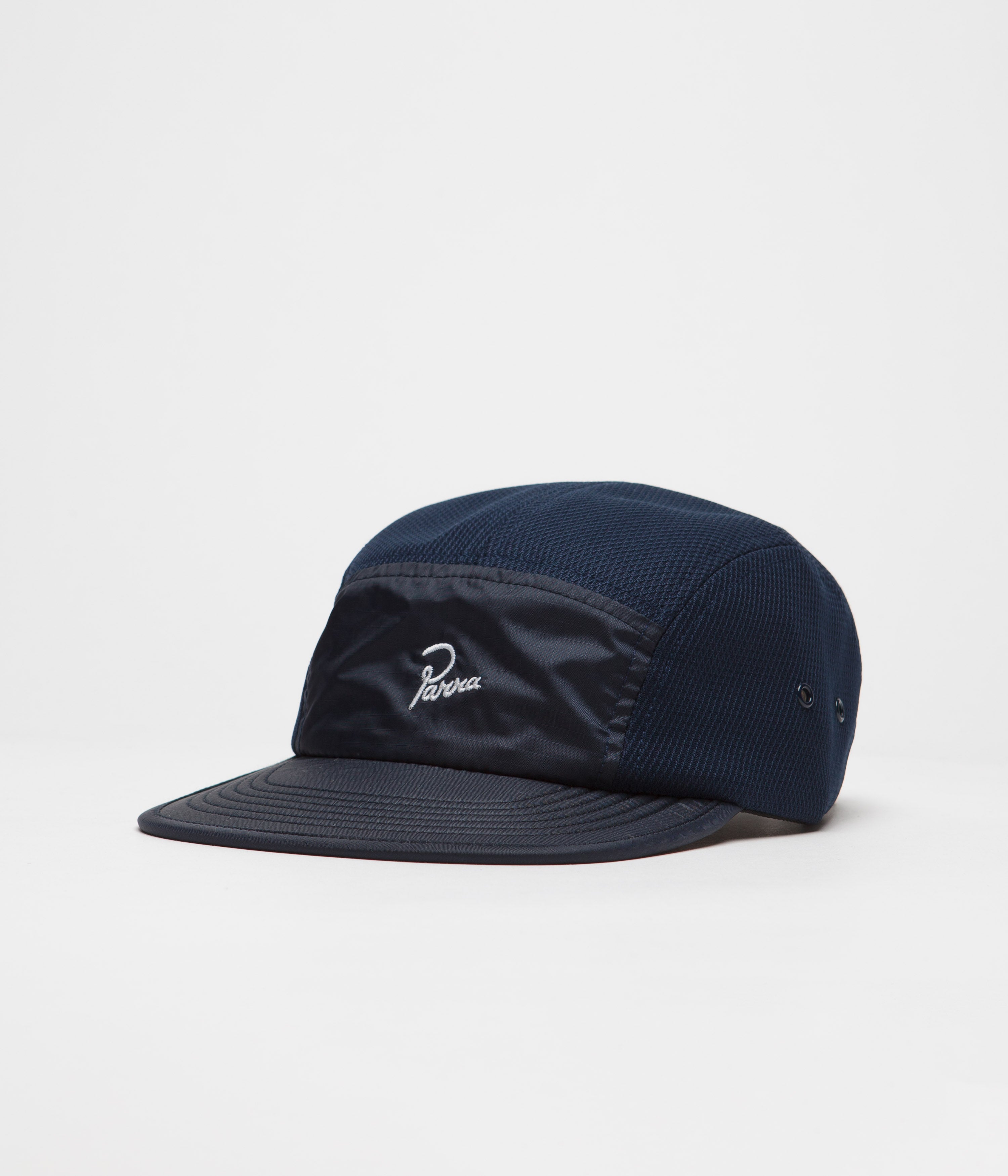 Parra Classic Logo Volley Cap - Navy Blue Adjustable Dad Hat for Men & Women - Perfect for Sports, Outdoor Activities & Casual Wear