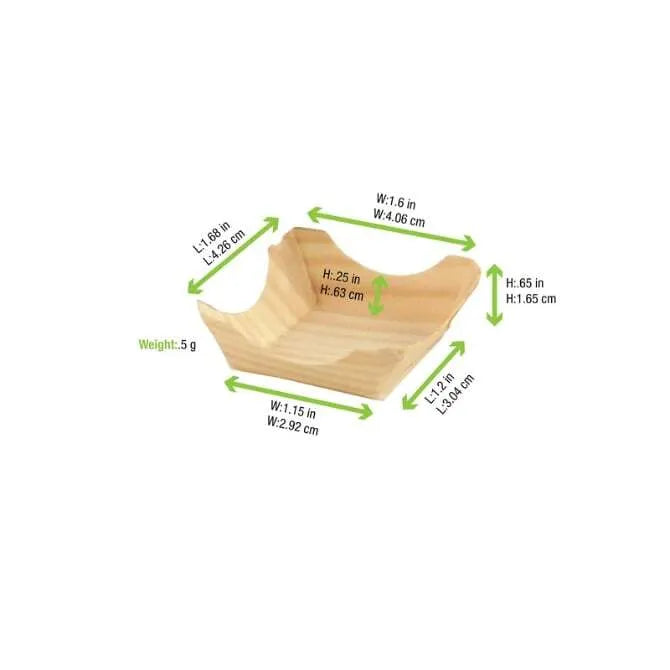Premium Wooden Crest Plates 1.5