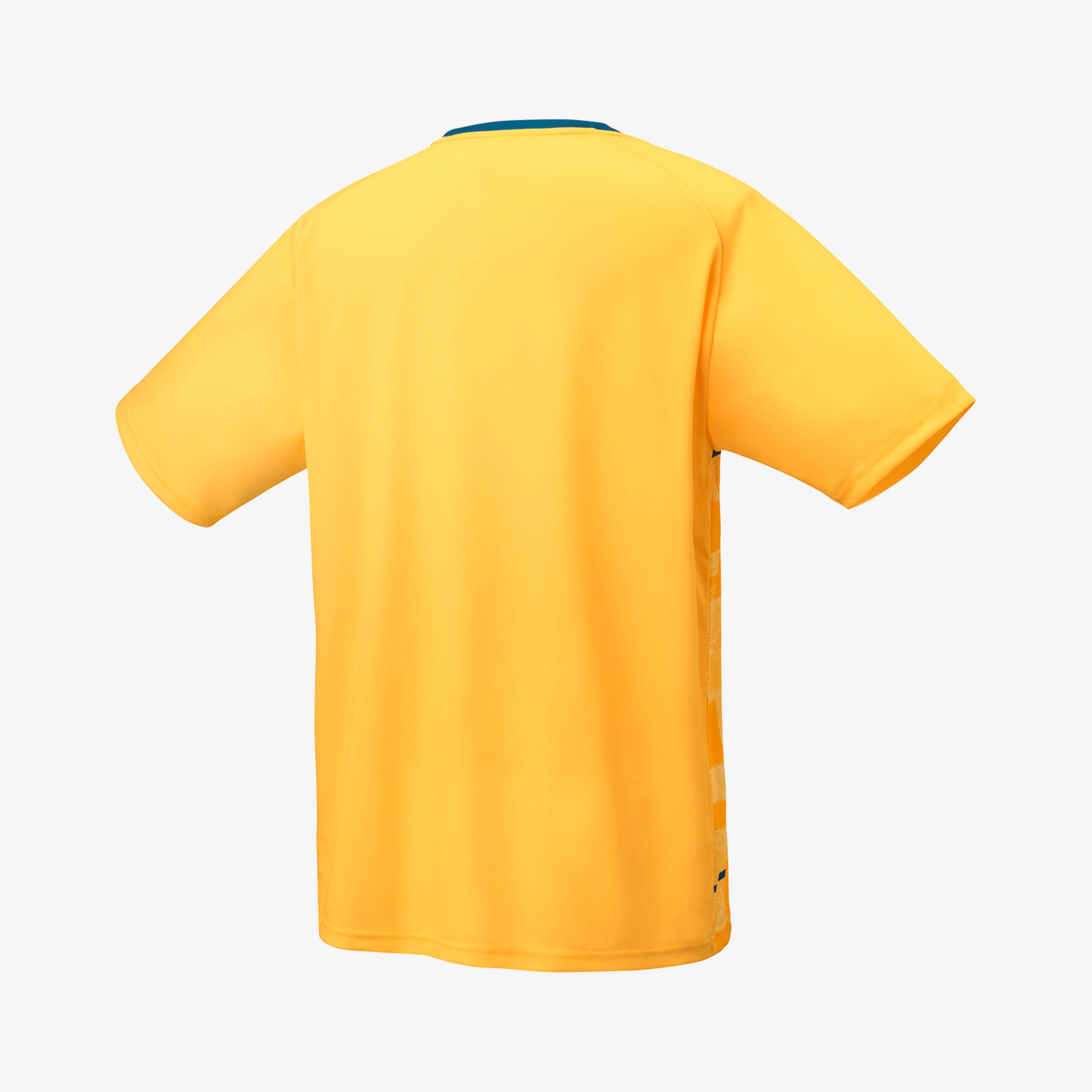 Yonex YM0034 Men's Crew Neck T-Shirt - Soft Yellow | Breathable & Comfortable for Sports & Casual Wear