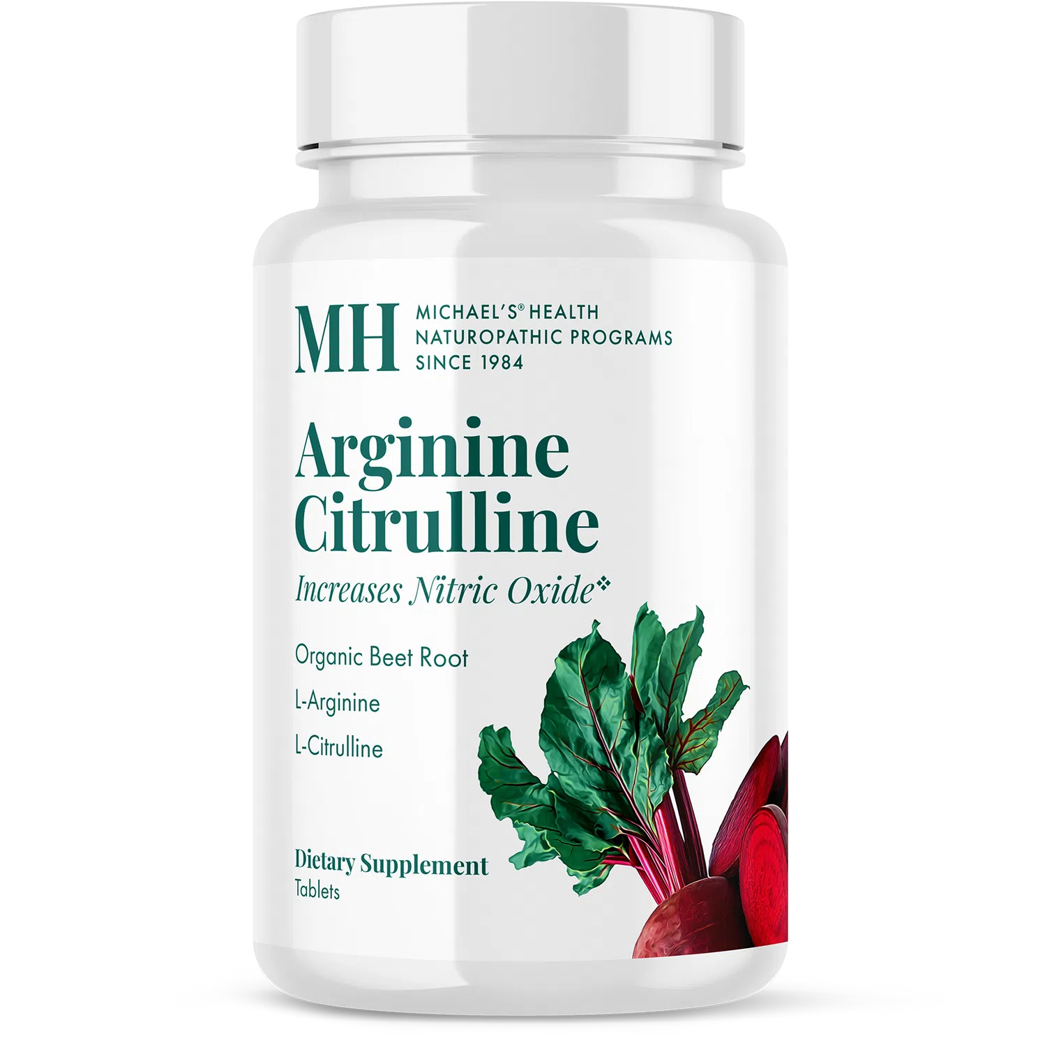 Premium L-Arginine & L-Citrulline Supplement for Men & Women - Nitric Oxide Booster, Heart Health & Energy Support - Pre-Workout, Post-Workout & Daily Wellness Supplement