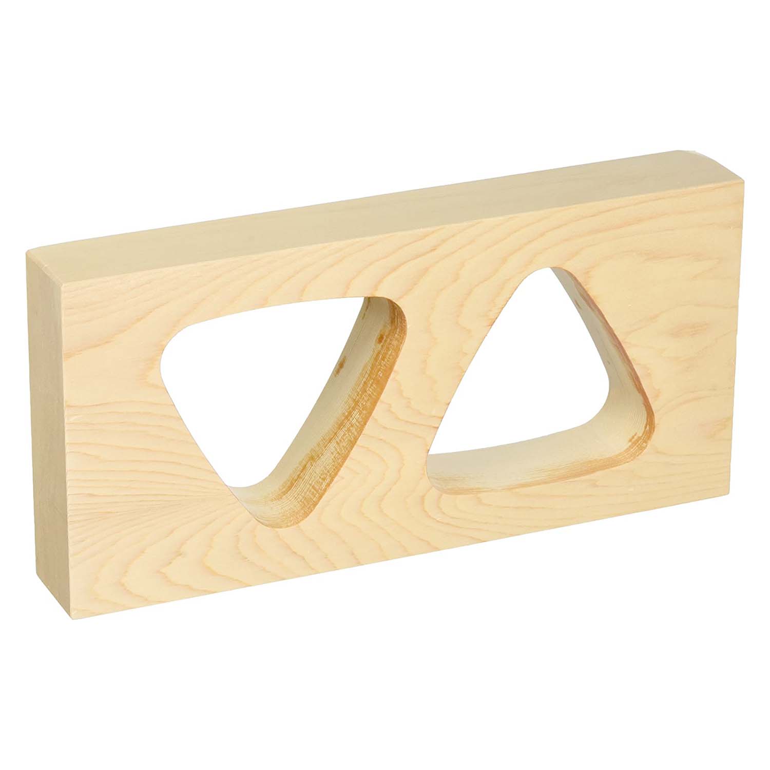 EBM Wooden Onigiri Rice Ball Mold - Japanese Sushi Press Kit for Perfect Triangle Rice Balls - Ideal for Bento Box, Home Cooking & Sushi Making