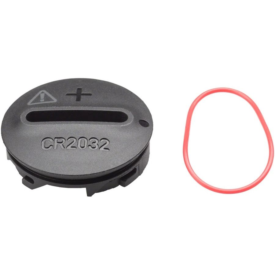 SRAM Eagle AXS Right Hand Shifter Battery Cover with O-Ring - Waterproof Replacement Part for Mountain Bike & eBike Accessories