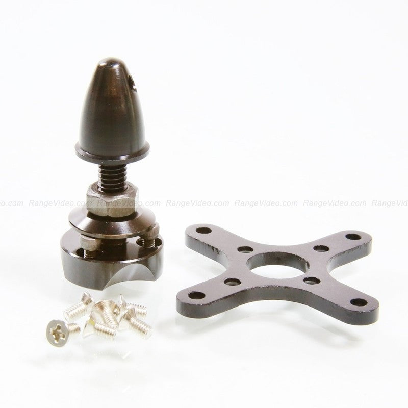 Sunnysky V2814 Brushless Motor Accessory Kit - High Performance RC Drone Motor Upgrade Parts for FPV Racing & DIY Projects