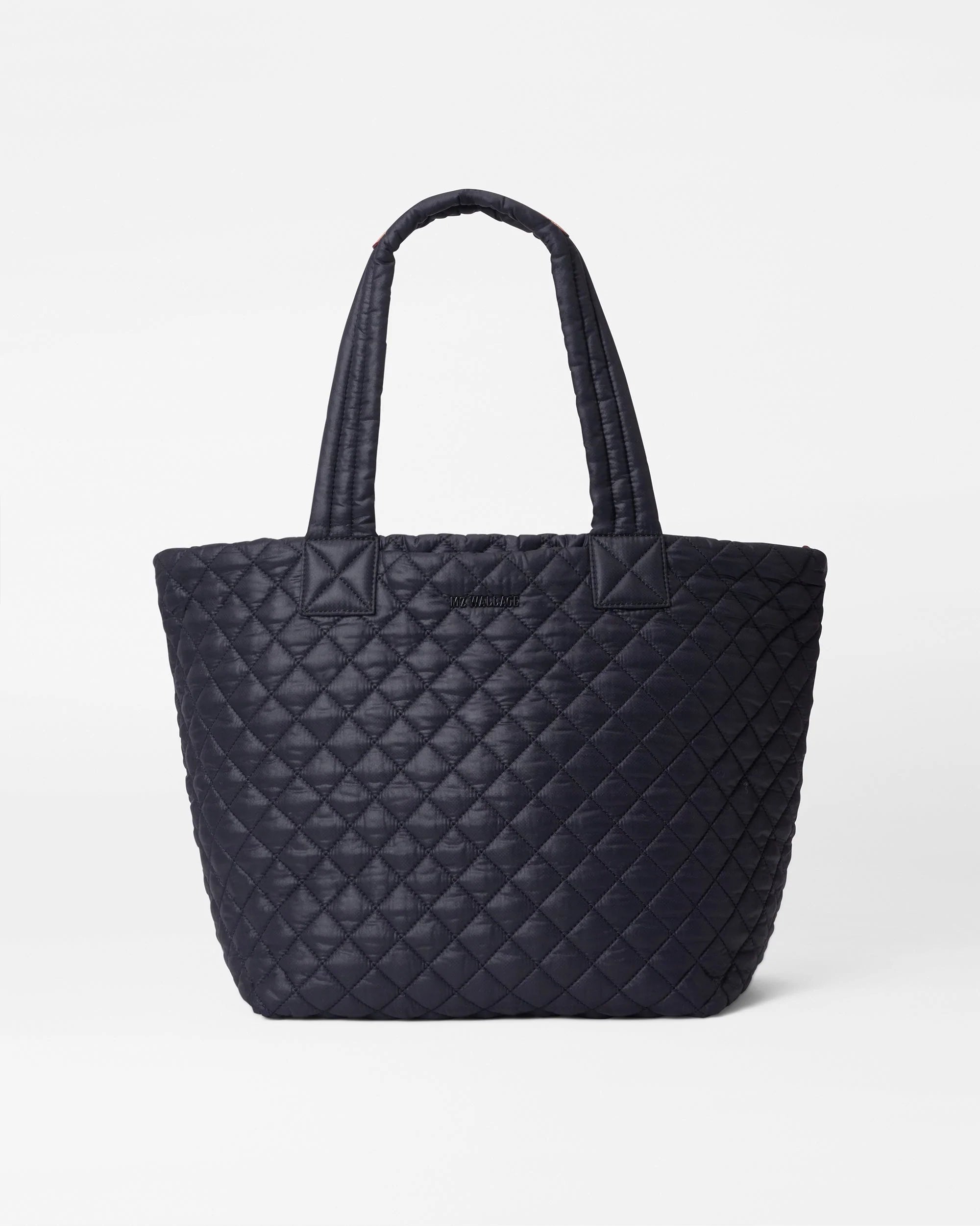 MZ Wallace Medium Metro Tote Deluxe - Stylish & Durable Nylon Handbag for Women | Perfect for Work, Travel & Everyday Use