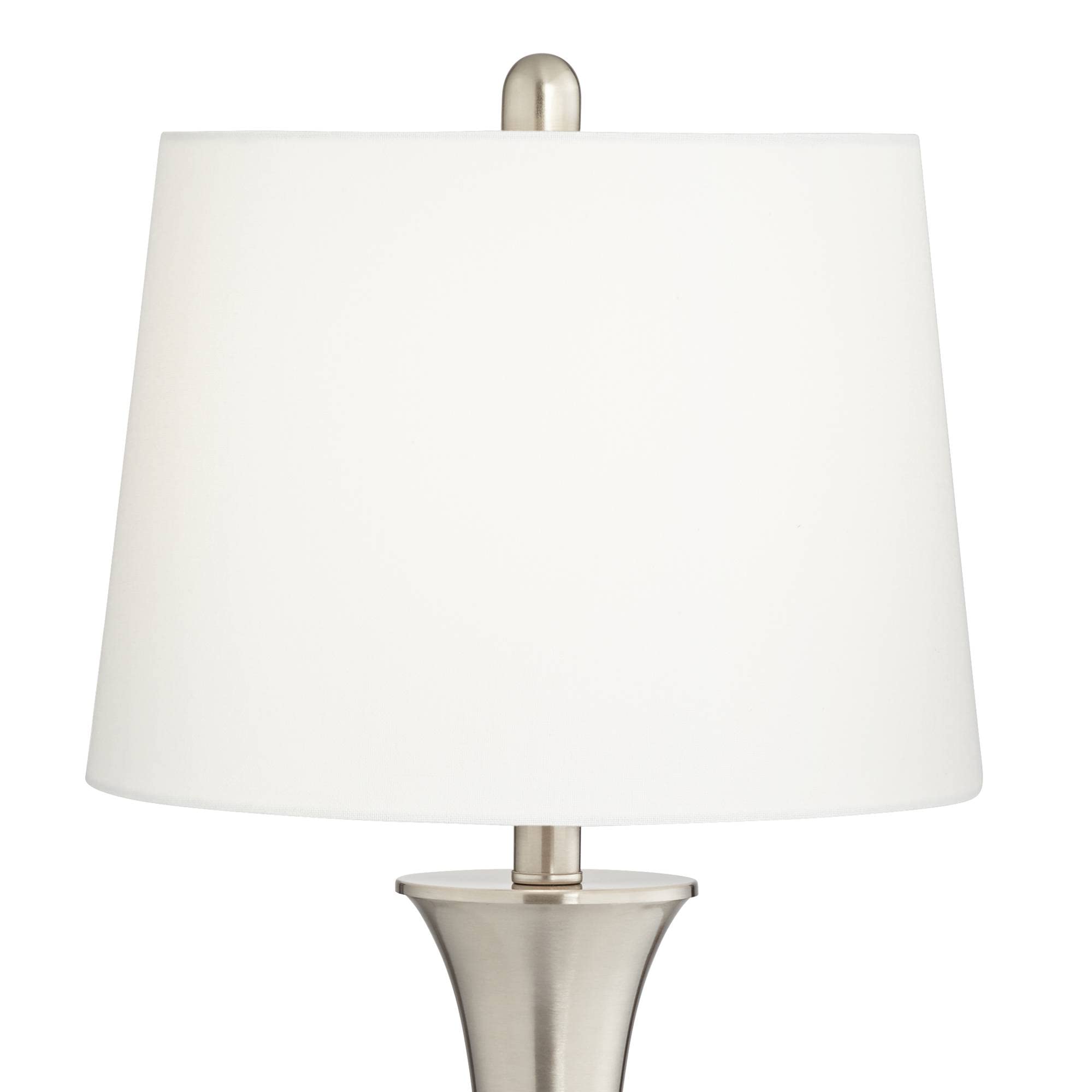 360 Lighting Seymore Modern Table Lamps Set of 2 - 26