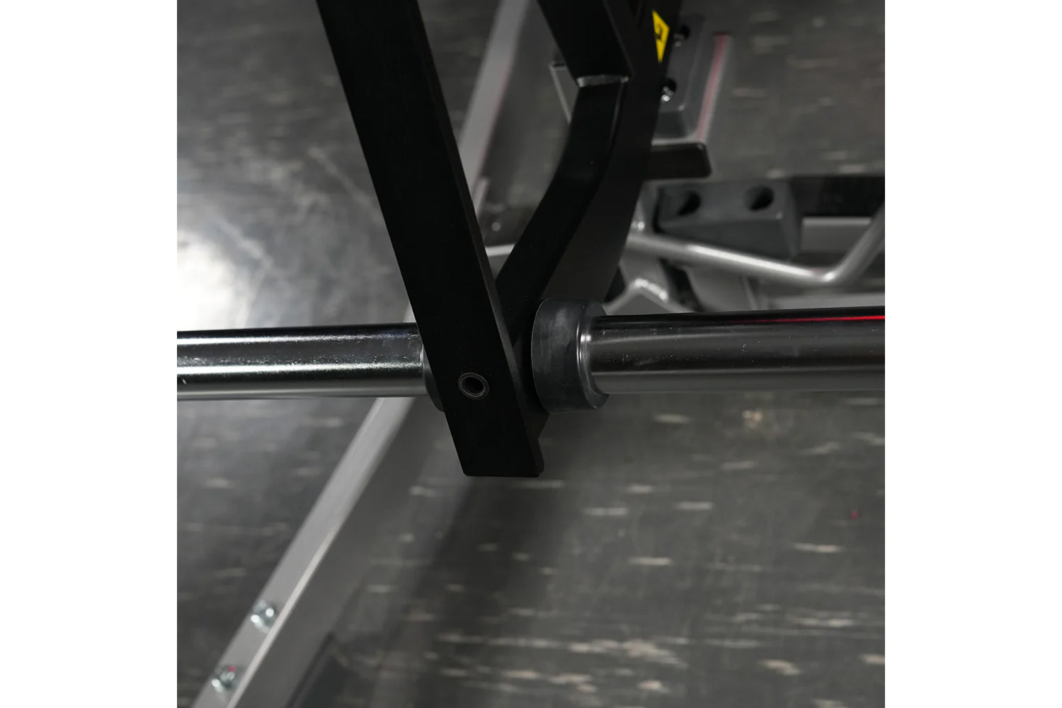 Hammer Strength Plate Loaded Seated Calf Raise Machine - Gym Equipment for Leg Workouts & Strength Training - Perfect for Home & Commercial Fitness Centers