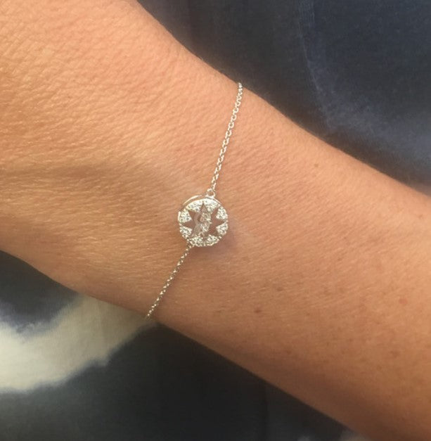 Dancing Star Bracelet for Women - Elegant Sparkling Crystal Jewelry Gift for Birthday, Anniversary & Party | Perfect for Dances, Weddings & Special Occasions