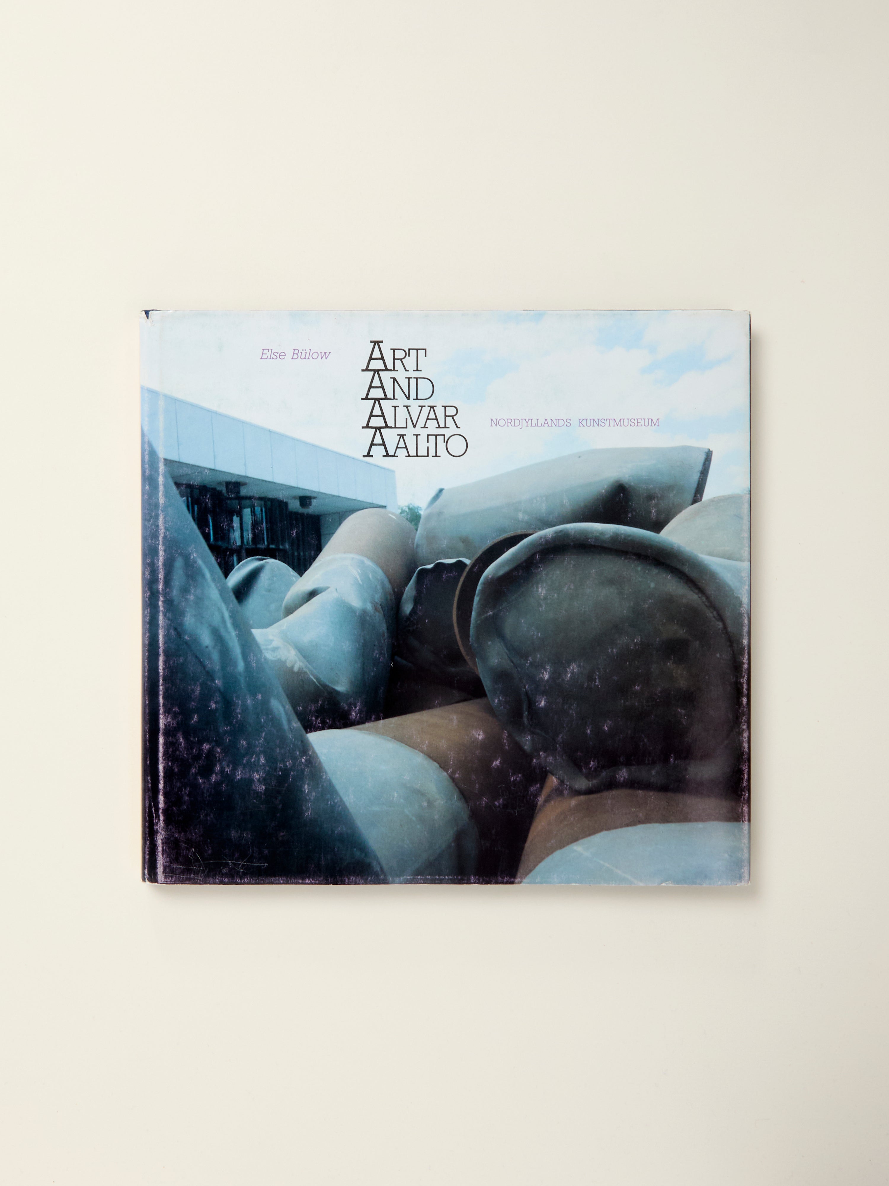 Art and Alvar Aalto: Nordjyllands Kunstmuseum - Modern Scandinavian Design & Architecture | Perfect for Home Decor, Office Spaces & Art Galleries