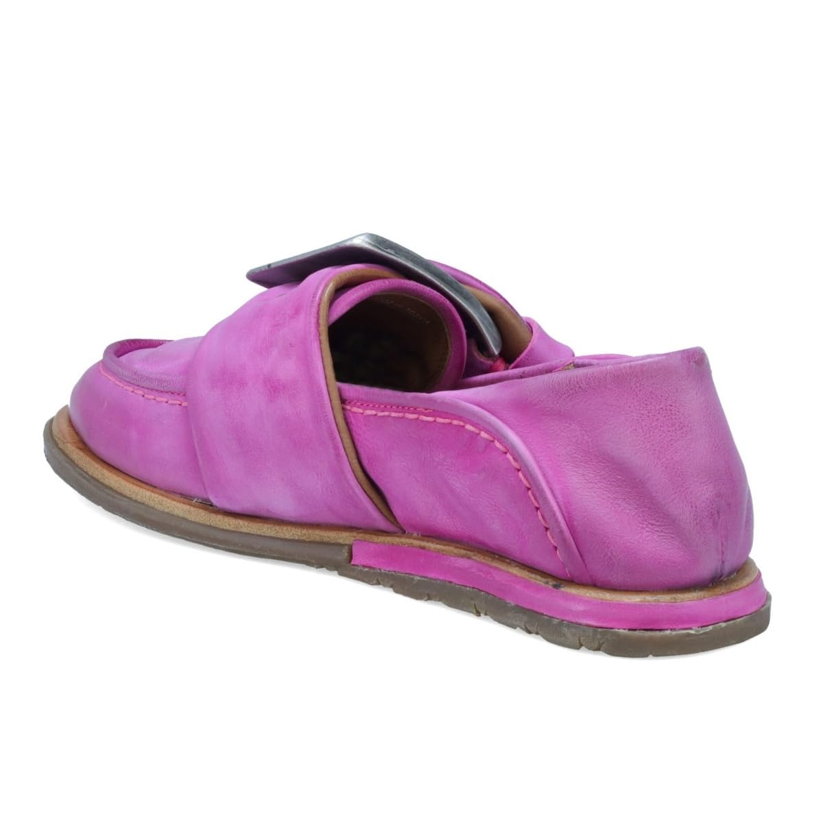 A.S.98 Comfortable Women's Loafers - Slip On Casual Shoes for Women with Arch Support - Perfect for Office, Travel & Everyday Wear