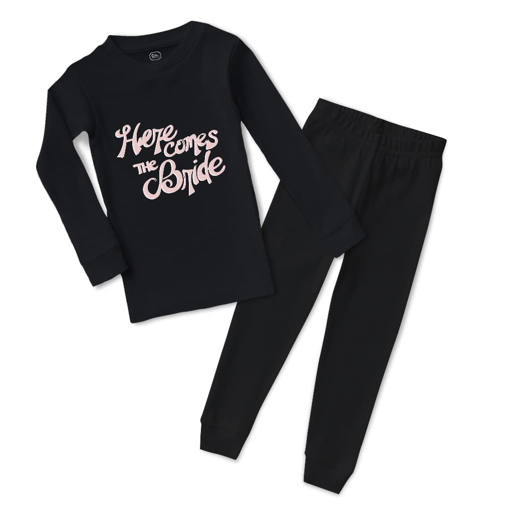 Custom Boy & Girl Cotton Toddler Pajamas - Soft Baby Sleepwear Pajama Set with Snug Fit - Perfect for Bedtime, Lounging & Family Matching Outfits