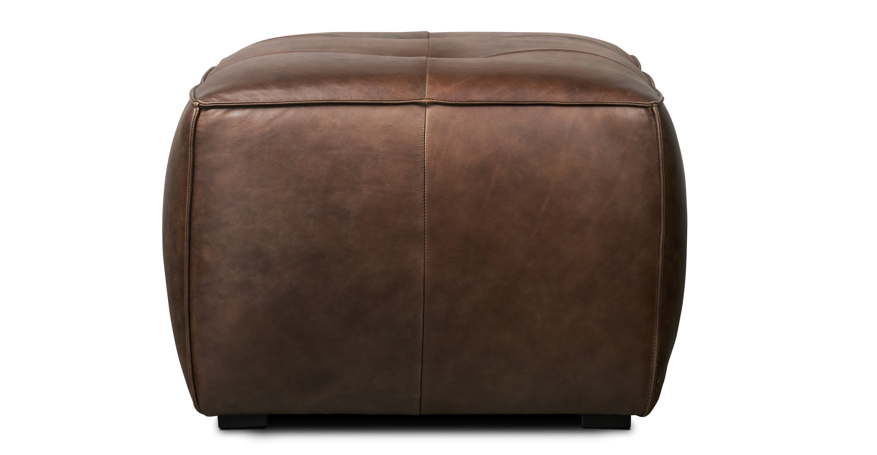 Stylish and Versatile Capa Ottoman - Perfect for Living Room, Bedroom, or Office - Extra Seating & Storage Solution