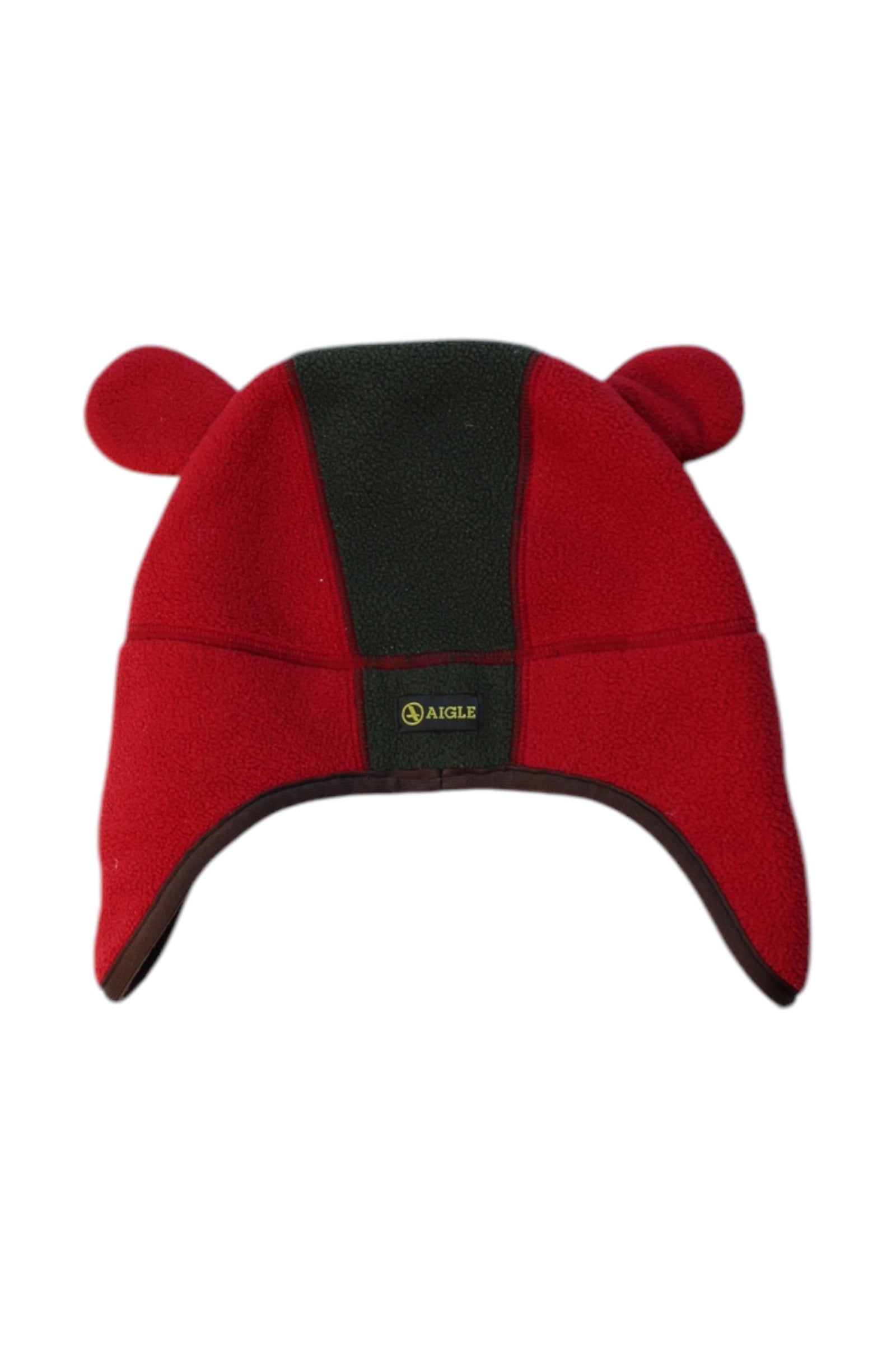 Aigle Fleece Winter Hat for Kids 6-8 Years - Warm & Cozy Beanie for Boys & Girls - Perfect for Snow Play, Skiing & Outdoor Winter Activities