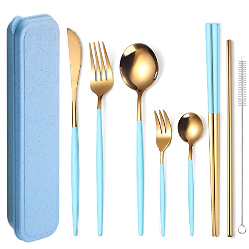 Light blue Golden