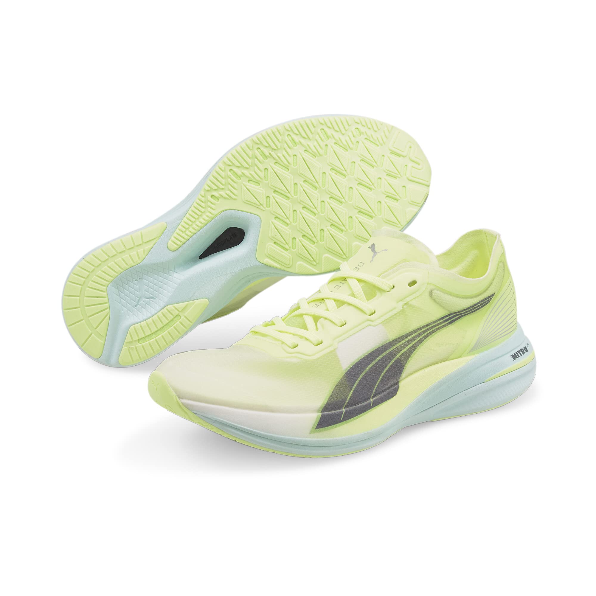 PUMA Unisex-Adult Sport Boat Shoe - Comfortable & Stylish Water Shoes for Men & Women - Perfect for Sailing, Boating, Beach & Outdoor Activities