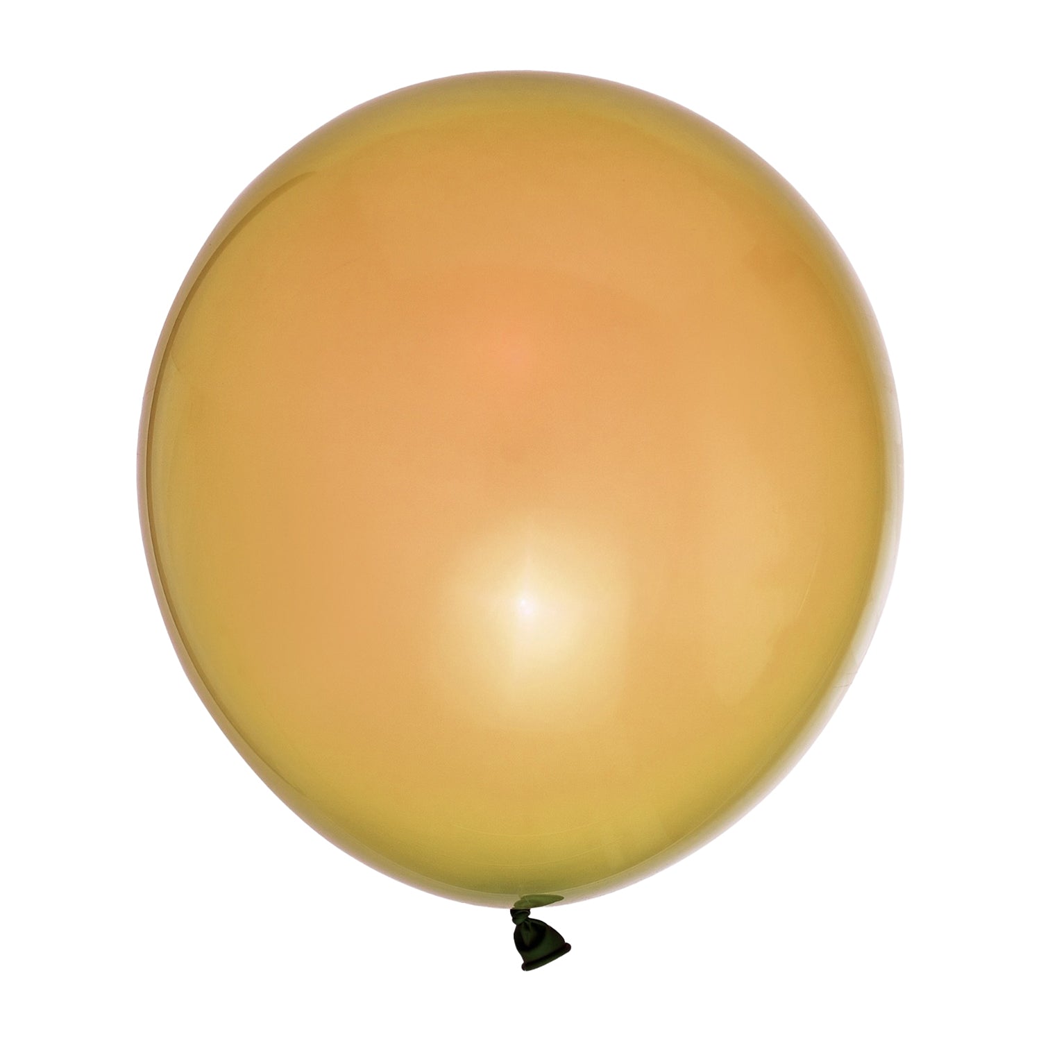 12 Pack Gold Balloons (50 Count) for Parties, Weddings, Birthdays & Celebrations - Bulk Pack in Resealable Bag