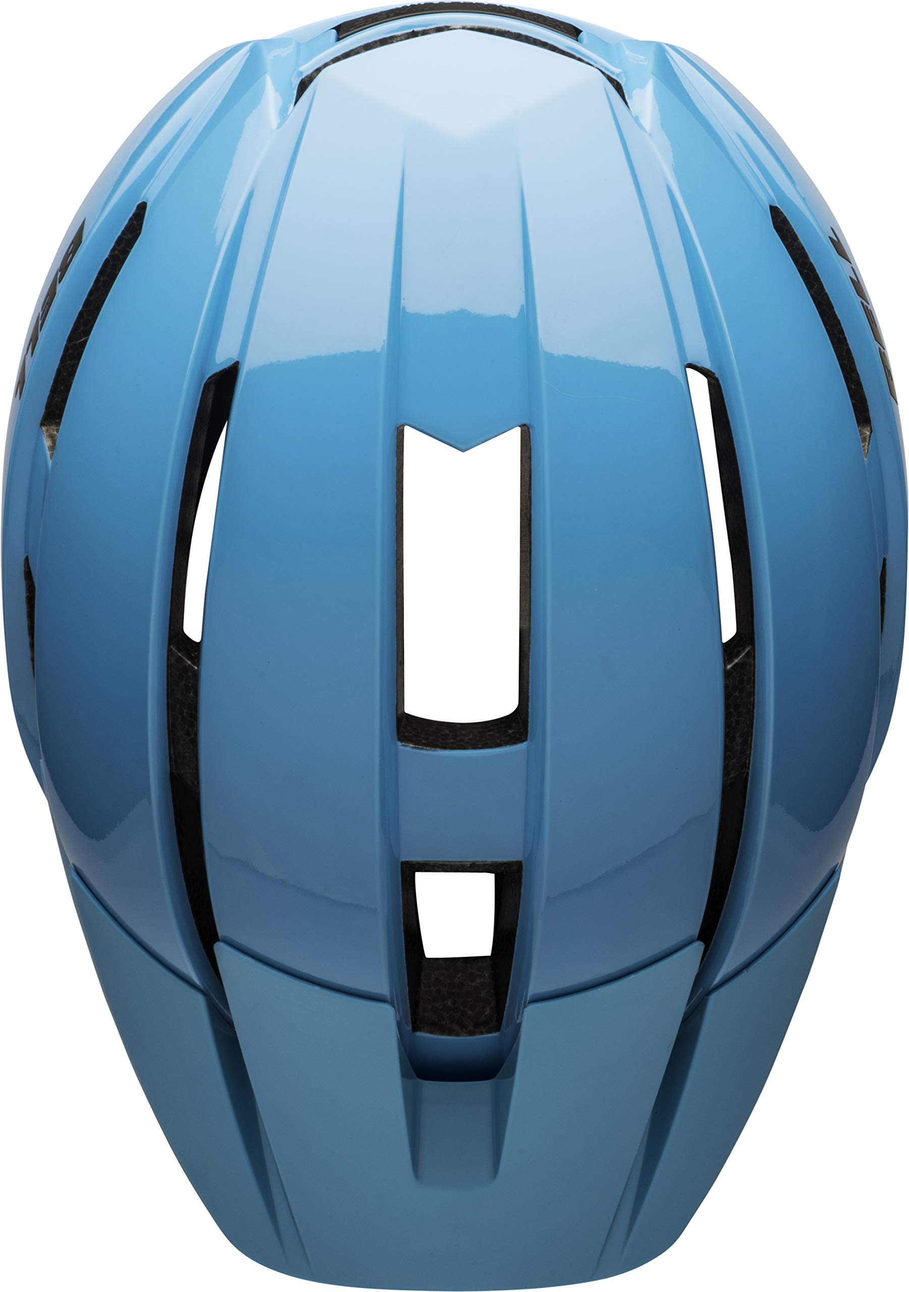 BELL Sidetrack II Youth Bike Helmet - Lightweight & Adjustable for Kids Ages 5-12 - CPSC Certified for Safety - Perfect for Cycling, Skateboarding & Outdoor Adventures
