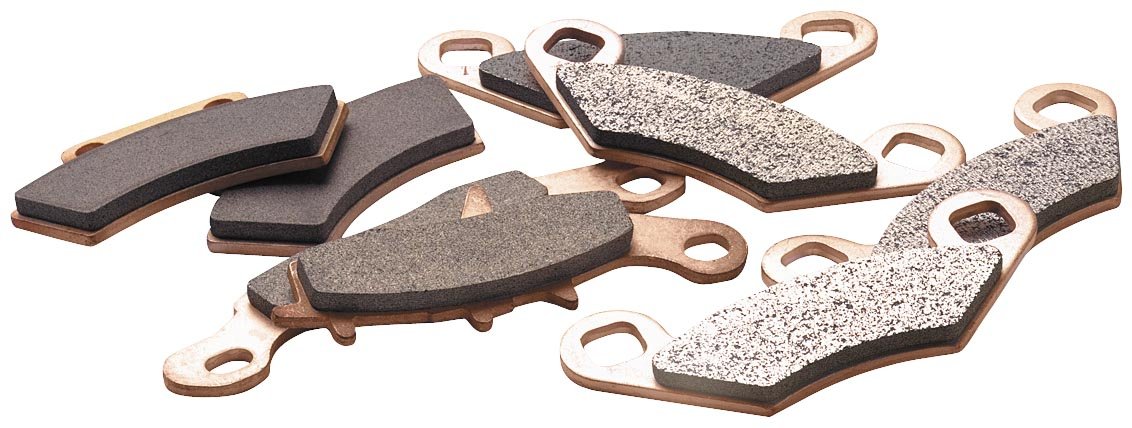 EPI Brake Pads - Standard Replacement Brake Pads for Cars & Trucks | High-Performance Braking for Daily Commute & Highway Driving