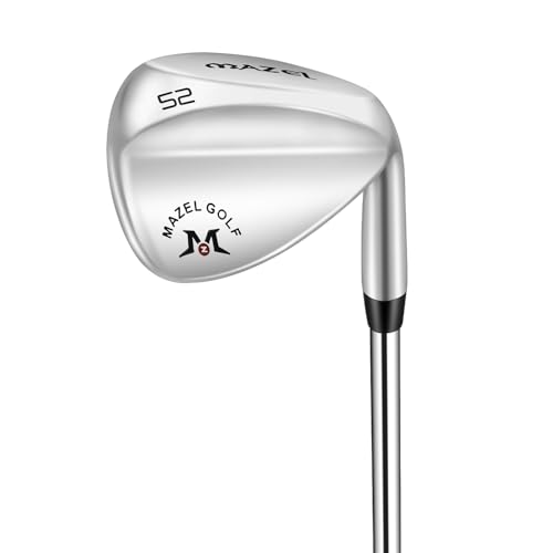 Silver 52 Degree Wedge