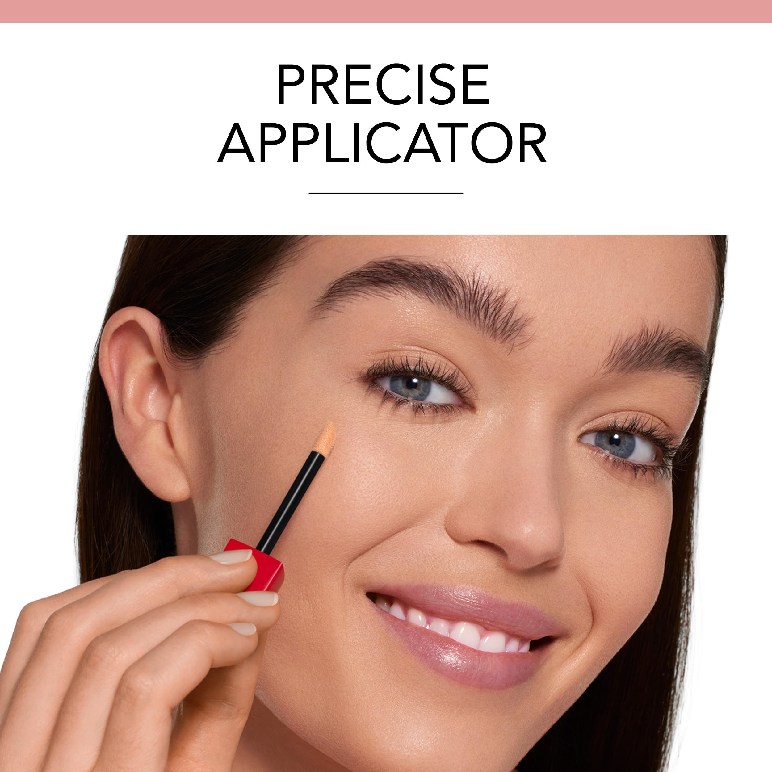 Healthy Mix Clean Anti-Dark Circle Concealer - 52.5 Vanilla - Brighten Under Eyes for a Fresh Look | Perfect for Daily Makeup & Special Occasions