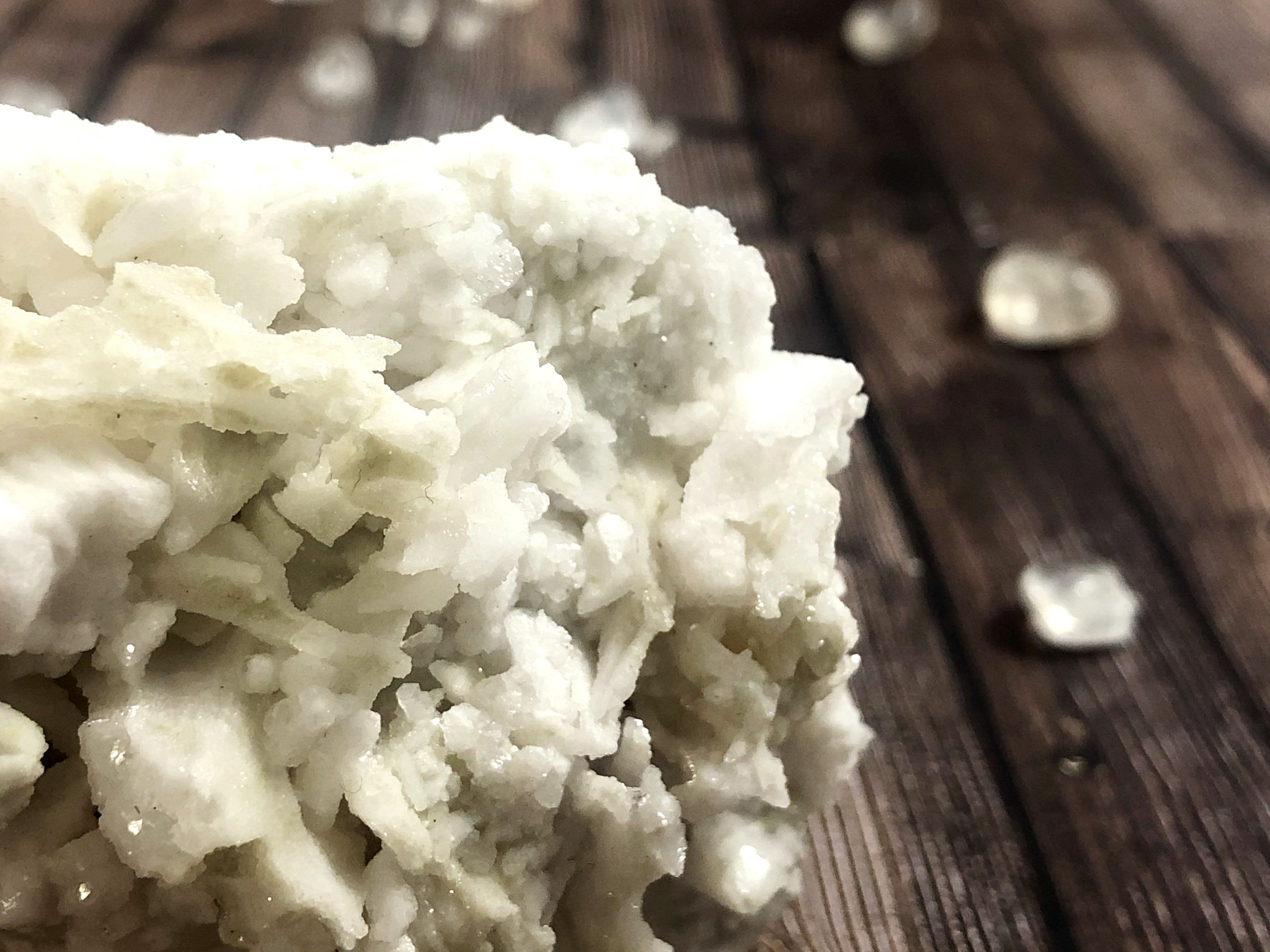 Natural Bulgarian Quartz and Calcite Crystal Specimen - Healing Stones for Meditation, Reiki, and Home Decor