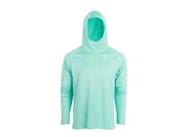 Grundens Solstrale Pro Performance Hoodie - Waterproof Fishing Hoodie for Men & Women - Ideal for Boating, Hiking & Outdoor Adventures