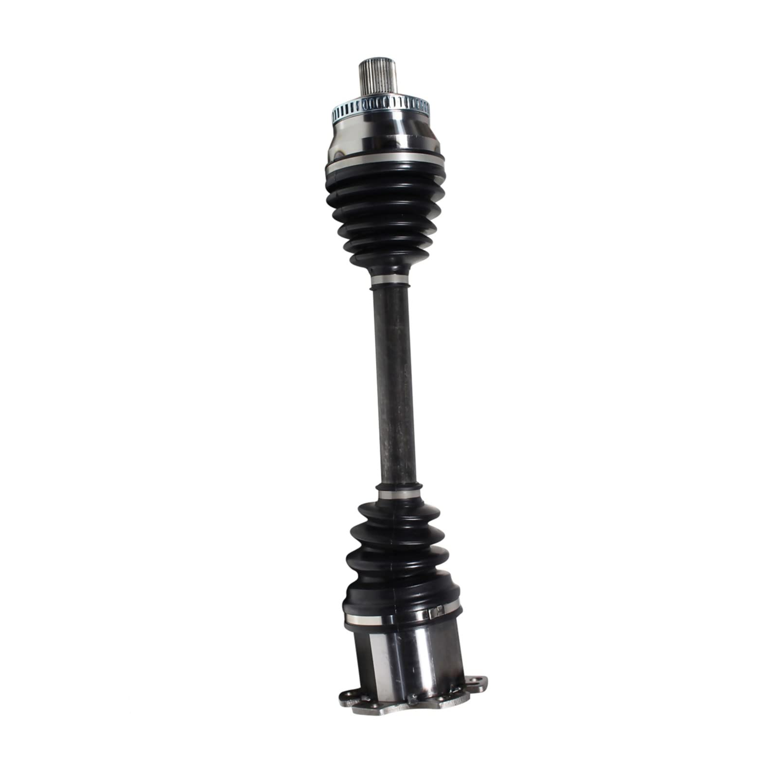 RYNCO Front CV Axle Shaft Assembly for Audi 2001-2005 Allroad Quattro 2.7L Automatic Transmission - Driver & Passenger Side CV Joint Replacement - Perfect for Off-Roading, Daily Commuting, and Performance Upgrades