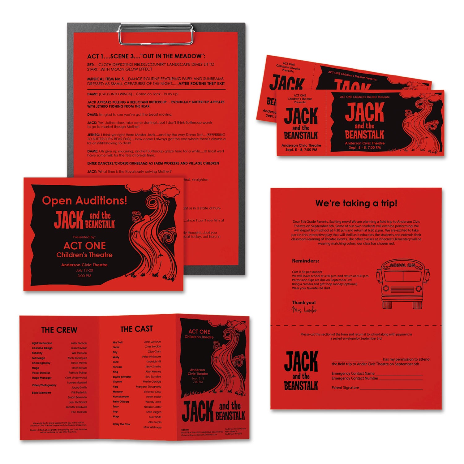 Astrobrights® Colored Paper 24 lb Bond Weight 11x17 Inches Re Entry Red 500 Sheets per Ream - Perfect for Office Documents, School Projects, and Creative Crafts