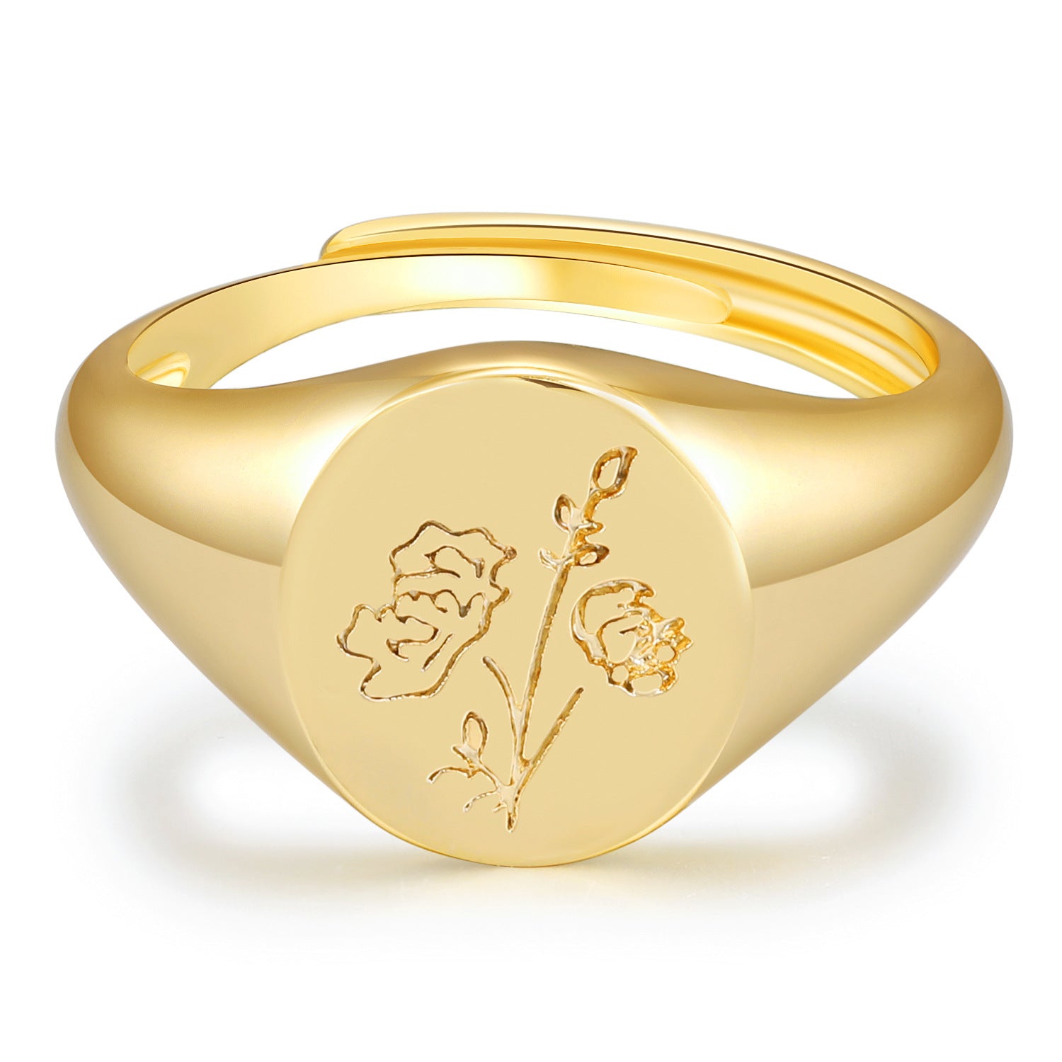 Elegant Cold Style Women's Rings - Fashion Jewelry Accessories for Everyday Wear & Special Occasions