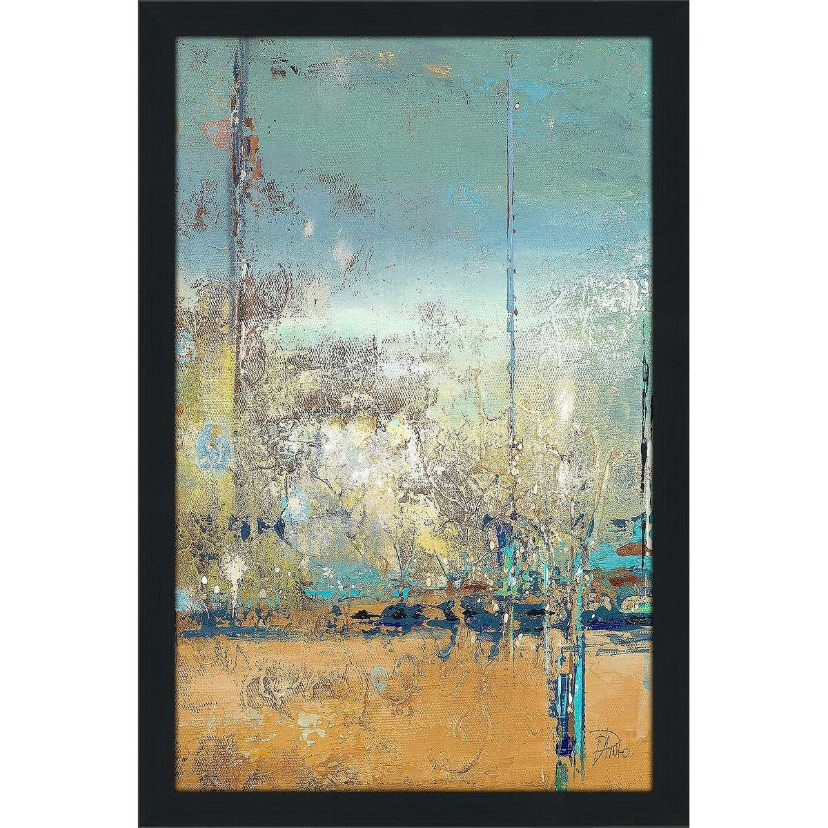 Adventure I Vertical Acrylic Wall Art Print - Modern Home Decor for Living Room, Bedroom & Office