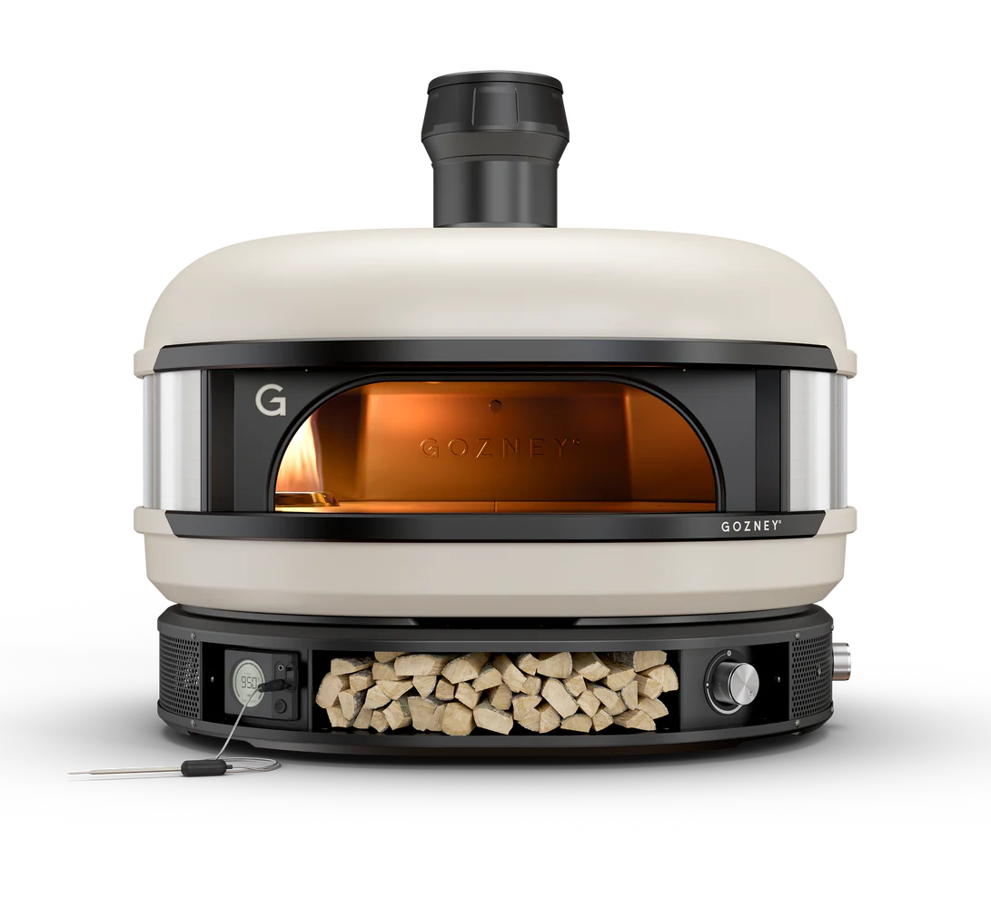 Gozney Dome Outdoor Gas Pizza Oven - Professional Pizza Maker for Backyard, Patio & Garden Cooking | Perfect for Home Chefs & Outdoor Entertaining