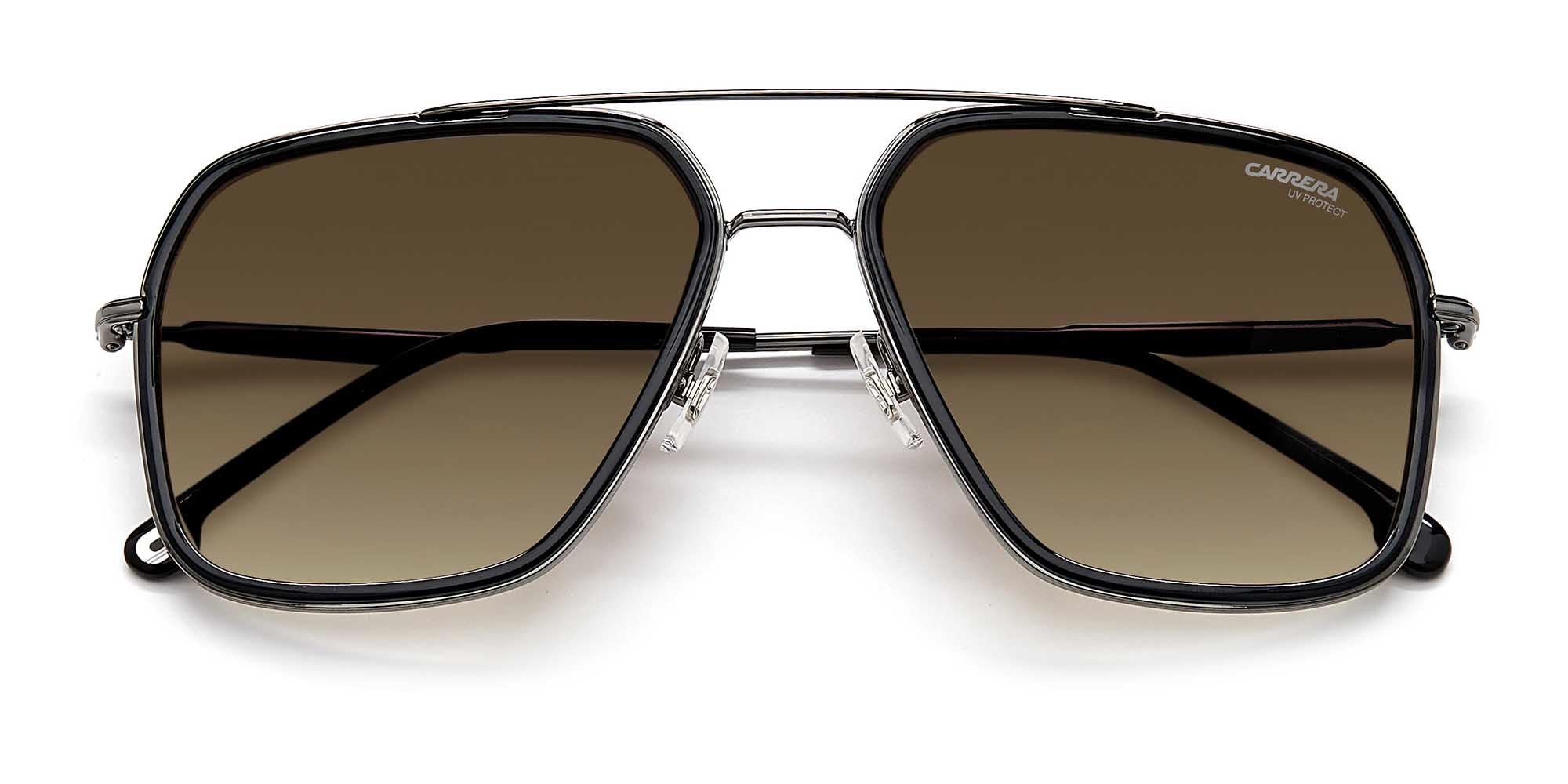 Carrera 273 S Sunglasses - Polarized UV Protection Sports Sunglasses for Men & Women - Perfect for Running, Cycling, Driving & Outdoor Activities