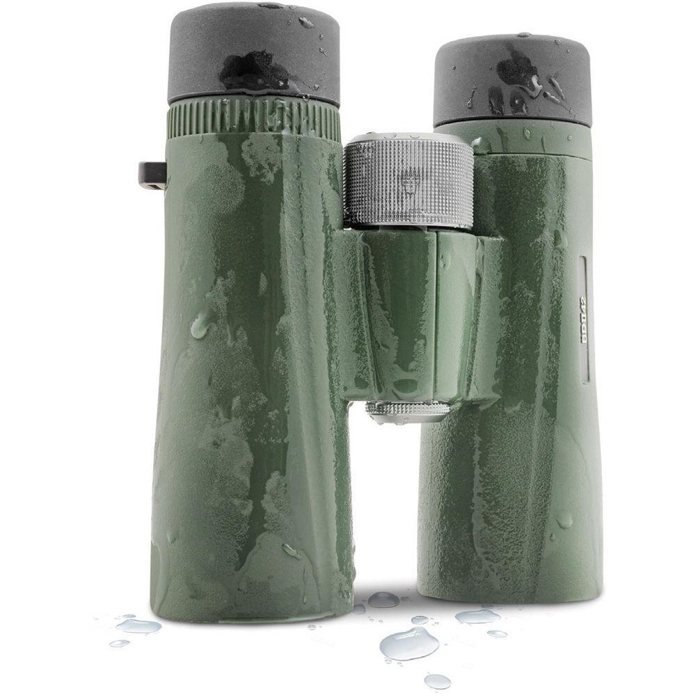 Kowa BD II 8x42 XD Binoculars - High Performance Waterproof & Fogproof Binoculars for Bird Watching, Hunting, and Outdoor Adventures