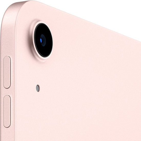 Apple iPad Air 5 (5th Generation, 2022) 10.9-inch 256GB Wi-Fi - Pink | Portable Tablet for Work, Study & Entertainment