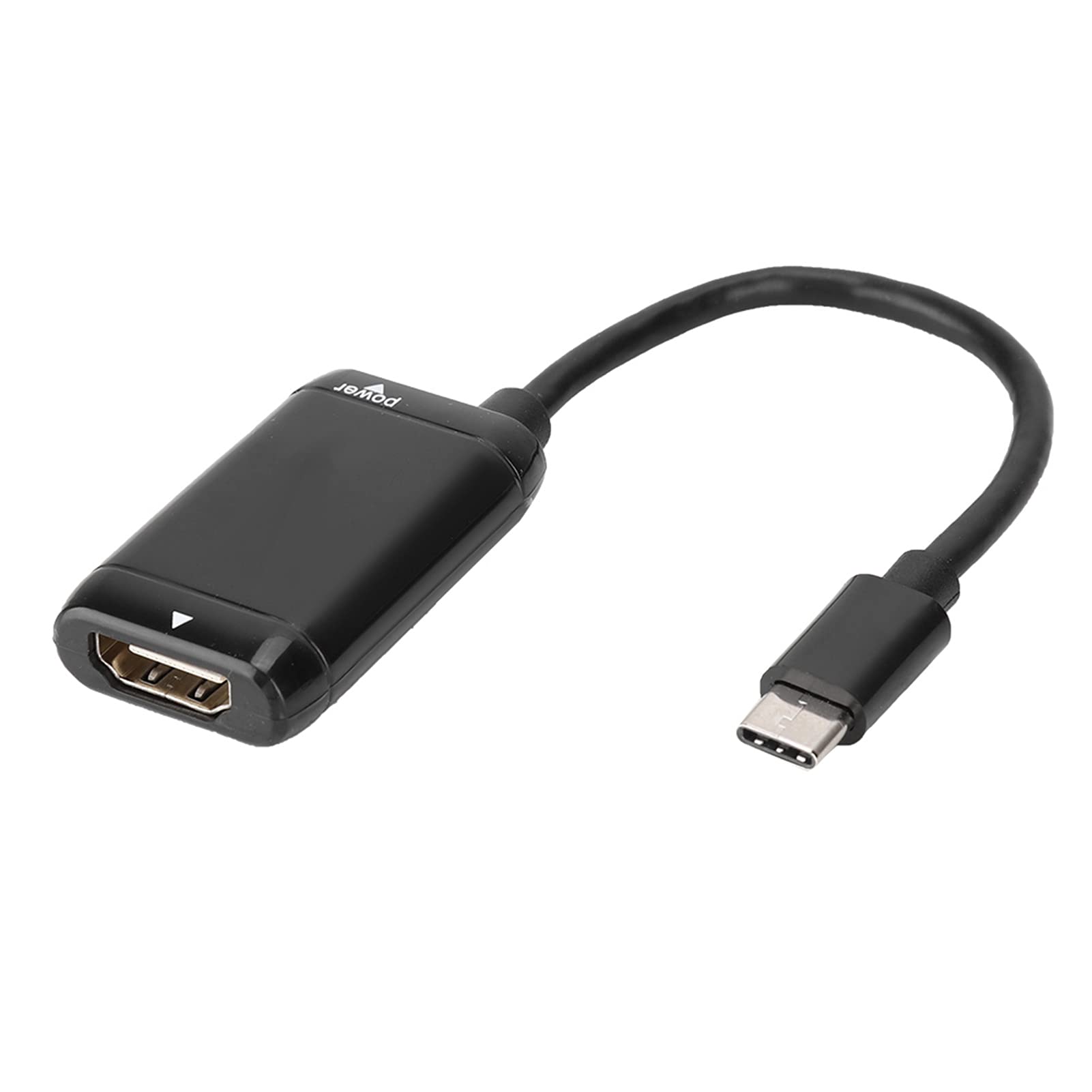 Jiawu USB C to USB 3.1 Adapter - 10Gbps High Speed Data Transfer Cable - Compatible with Android Phones & Tablets - Perfect for Charging, File Transfer & Media Streaming
