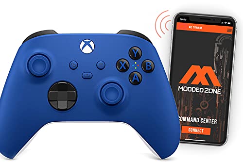 Shock Blue