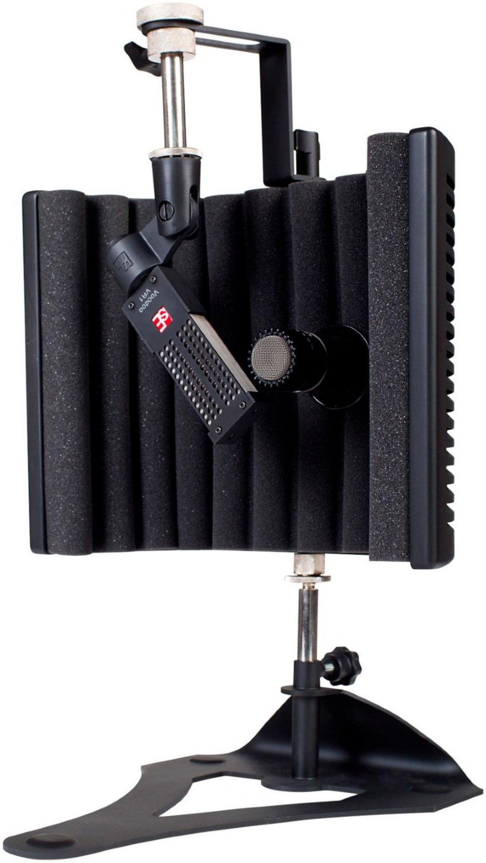 sE Electronics GuitaRF Sound Shield - Professional Guitar Microphone Isolation Shield for Studio Recording & Live Performances | Reduce Feedback & Enhance Sound Clarity