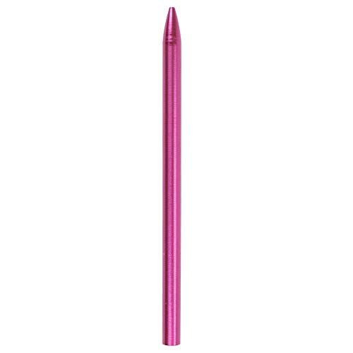 3.5 Inch Pink Aluminum Needle