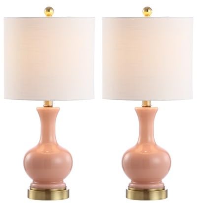 Light Coral/Brass Gold