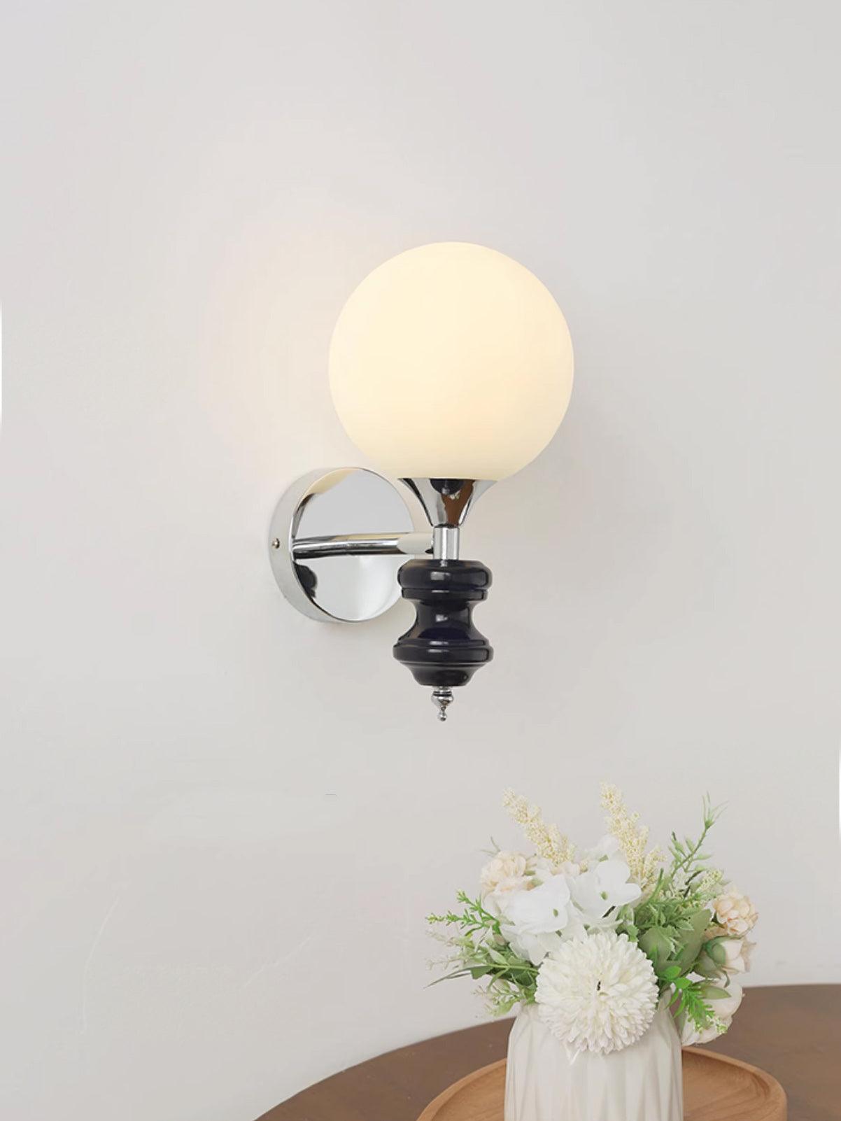 Modern Dimmable LED Wall Light - Sleek Indoor/Outdoor Sconce for Living Room, Bedroom, Patio - Energy Efficient Home Decor Lighting Fixture