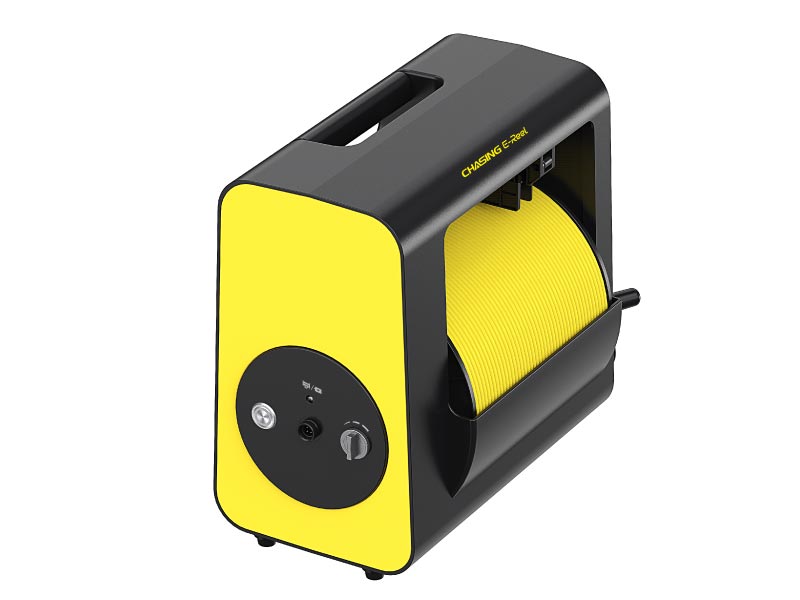 Electric Fishing Line Winder - Portable Reel Spooler for Freshwater & Saltwater Fishing | Perfect for Boat, Shore, and Ice Fishing Adventures