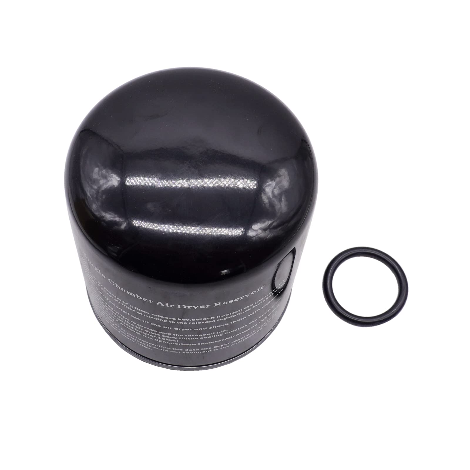WABCO System Saver 1000 & 1200 Air Dryer Cartridge Filter Replacement R950011 - Heavy Duty Truck & Trailer Air Brake Maintenance
