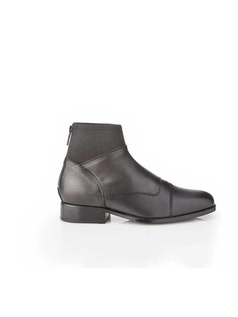 Sergio Grasso Palermo Men's Jodhpur Boots - Genuine Leather Ankle Boots for Casual & Dress Wear | Perfect for Office, Parties & Special Occasions