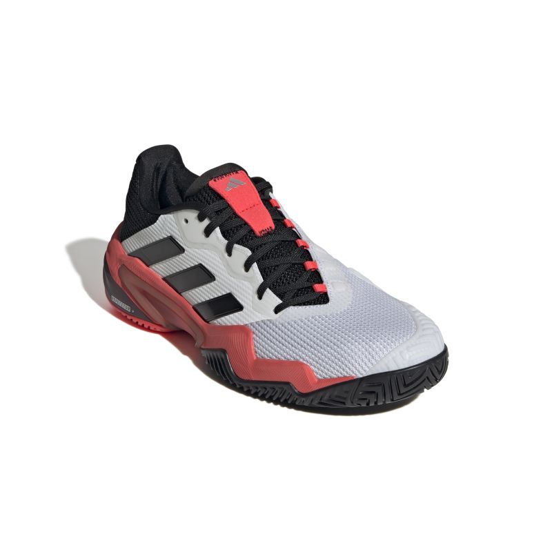 Adidas Barricade 13 D Men's Tennis Shoes - Lightweight Performance Court Shoes for Competitive Play & Training - Perfect for Hard Court Matches & Gym Workouts