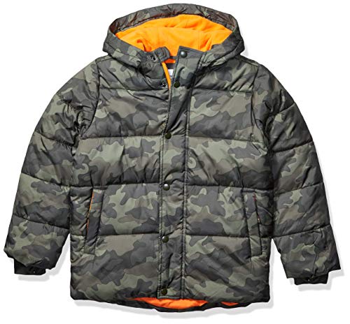 Dark Military Green Camouflage
