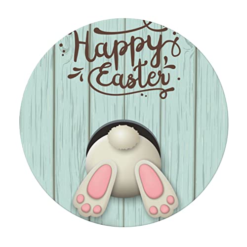 Happy Easter Bunny Eggs